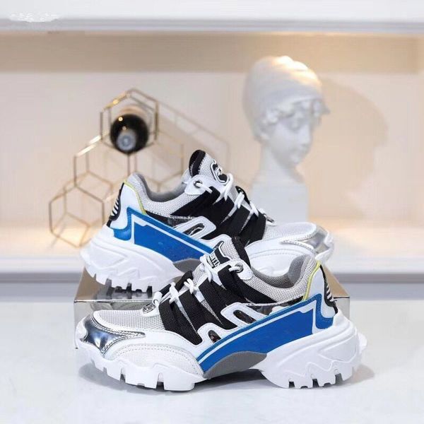new shoes run designer ladies men's casual leather mesh casual shoes 36-45 km07, Black
new shoes run designer ladies men's casual leather mesh casual shoes 36-45 km07, Black