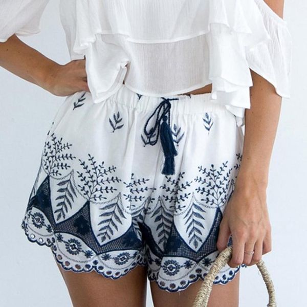 2018 new summer durable hot cotton short women women lace embroidery bohemian casual shorts dropship #0604, White;black
2018 new summer durable hot cotton short women women lace embroidery bohemian casual shorts dropship #0604, White;black