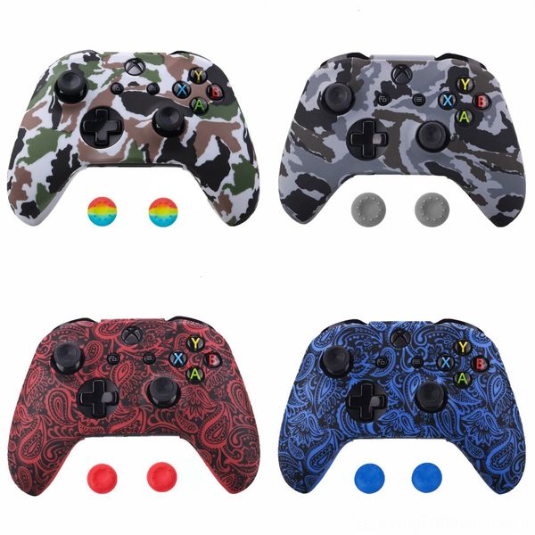 6exmn patterned soft for cover front housing shell case touch xbox x one & one s controller model 1708 
6exmn patterned soft for cover front housing shell case touch xbox x one & one s controller model 1708