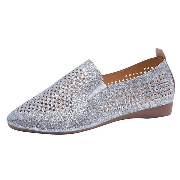 office women flats shoes loafers hollow point toe flats four seasons shoes leather solid casual four seasons shoe breathable, Black
office women flats shoes loafers hollow point toe flats four seasons shoes leather solid casual four seasons shoe breathable, Black