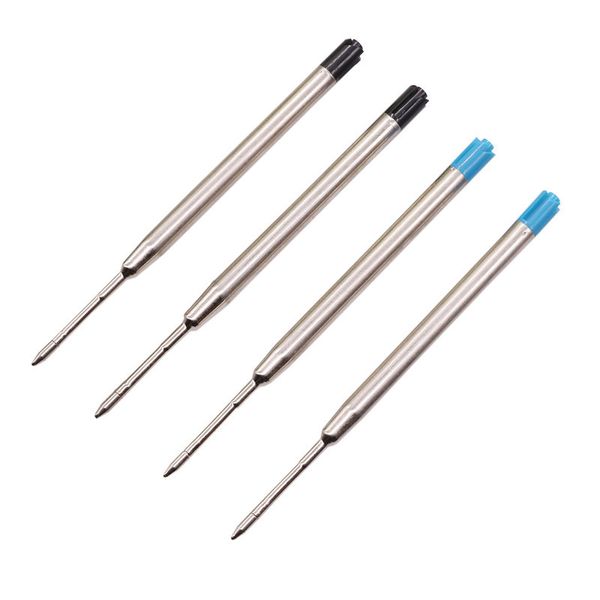 20pcs ball ballpoint pen refill 0.7mm nib school office stationery student company office stationery blue black ink pen refill, Blue;orange
20pcs ball ballpoint pen refill 0.7mm nib school office stationery student company office stationery blue black ink pen refill, Blue;orange
