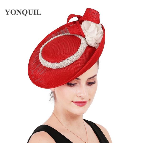 элегантные женские невесты большие красные шляпы и fascinators для свадьбы ручной работы цветы головной убор тюль принцессы невесты аксессуа, White 
элегантные женские невесты большие красные шляпы и fascinators для свадьбы ручной работы цветы головной убор тюль принцессы невесты аксессуа, White