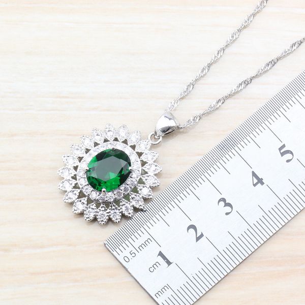 2019 selling green cubic zircon 925 sterling silver jewelry sets for women fashion health accessories ring size 6/7/8/9/10, Slivery;golden
2019 selling green cubic zircon 925 sterling silver jewelry sets for women fashion health accessories ring size 6/7/8/9/10, Slivery;golden