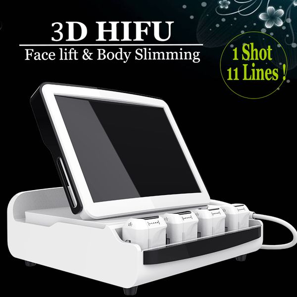 high tech 3d hifu slimming machine face lifting body shaping system hifu therapy ultrasound fat removal anti cellulite devices
high tech 3d hifu slimming machine face lifting body shaping system hifu therapy ultrasound fat removal anti cellulite devices
