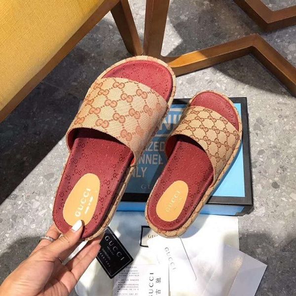 2020 style womens slippers, red strawberry sandals, various colors of high waterproof canvas slippers size 35-40, Black;white
2020 style womens slippers, red strawberry sandals, various colors of high waterproof canvas slippers size 35-40, Black;white