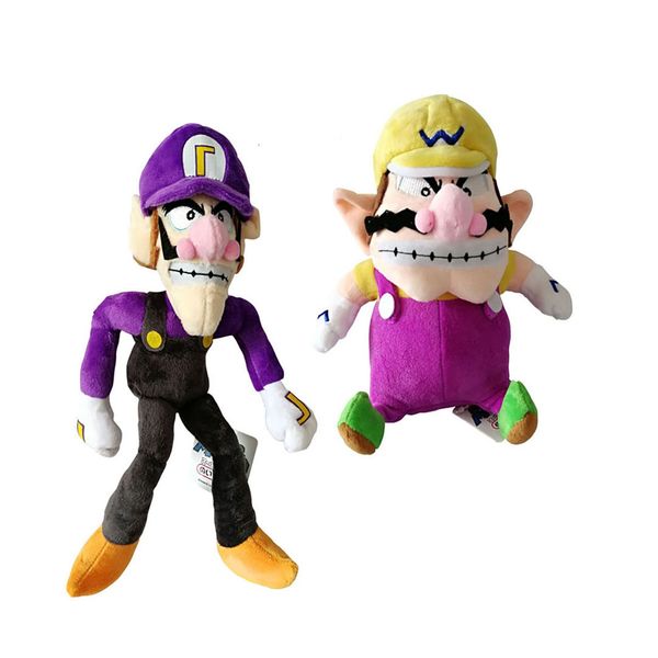 28cm waluigi 23cm wario soft doll plush toy for kids christmas halloween gifts
28cm waluigi 23cm wario soft doll plush toy for kids christmas halloween gifts