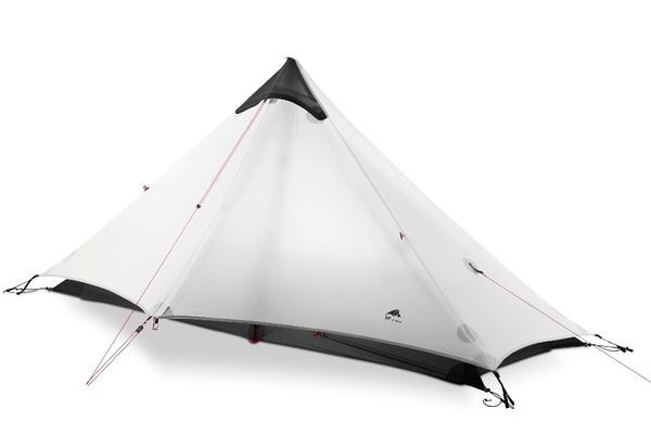 lanshan 1 3f ul gear 1 person oudoor ultralight camping tent single man 3 season professional 15d silnylon rodless tent
lanshan 1 3f ul gear 1 person oudoor ultralight camping tent single man 3 season professional 15d silnylon rodless tent