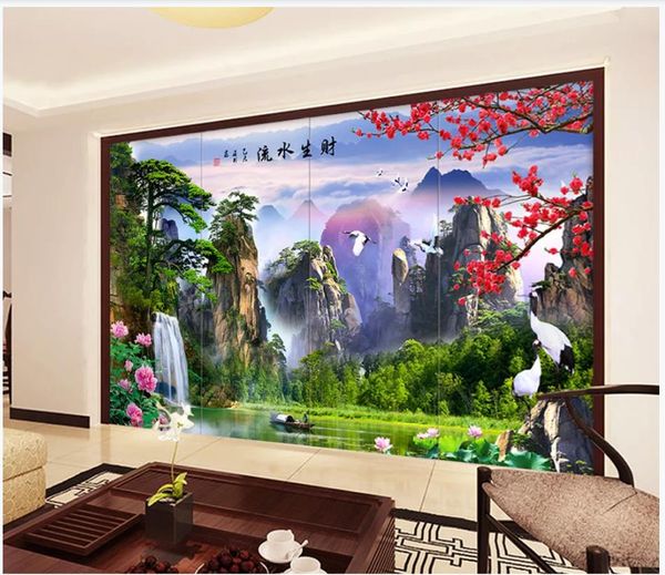 custom p wallpapers for walls 3d murals wallpapers idyllic landscape scenery forest mural living room background wall papers
custom p wallpapers for walls 3d murals wallpapers idyllic landscape scenery forest mural living room background wall papers