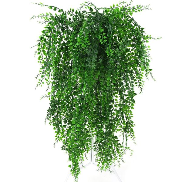 82cm artificial green plant vines wall hanging fake leaves plant for home garden decoration simulation orchid fake flower rattan
82cm artificial green plant vines wall hanging fake leaves plant for home garden decoration simulation orchid fake flower rattan