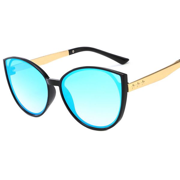 2020 fashion cat eye kids sunglasses brand plastic children sunglasses anti-uv baby girl boy gradient sun glasses uv400, White;black 
2020 fashion cat eye kids sunglasses brand plastic children sunglasses anti-uv baby girl boy gradient sun glasses uv400, White;black