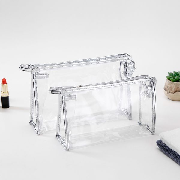 transparent small portable simple large capacity travel waterproof korean wash bag storage bag
transparent small portable simple large capacity travel waterproof korean wash bag storage bag