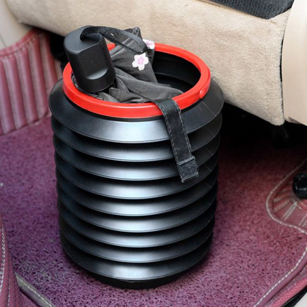 4l car trash can storage organiser foldable multifunction magic barrels dust bin b88
4l car trash can storage organiser foldable multifunction magic barrels dust bin b88