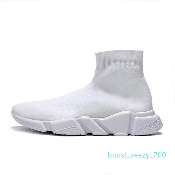 2020 designer sock speed trainer triple platform shoe black white men women fashion sneakers glitter fashion mens casual shoes 36-45 b70
2020 designer sock speed trainer triple platform shoe black white men women fashion sneakers glitter fashion mens casual shoes 36-45 b70
