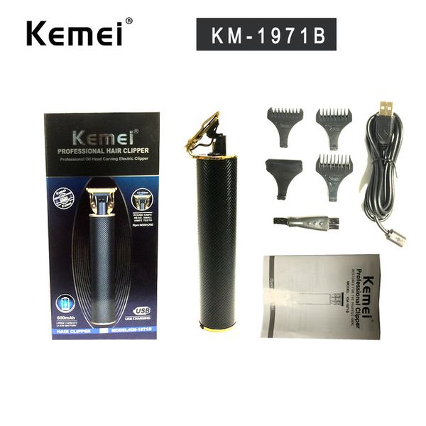 in stock kemei 1971b 1971 pro li t-outliner skeleton heavy hitter cordless trimmer men hair clipper finish hair cutting machine
in stock kemei 1971b 1971 pro li t-outliner skeleton heavy hitter cordless trimmer men hair clipper finish hair cutting machine