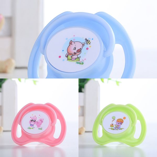 pacifier baby cartoon pattern printing bite silicone music safety silicone nipple nipple head
pacifier baby cartoon pattern printing bite silicone music safety silicone nipple nipple head