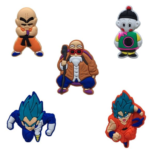 25pcs z pvc fridge magnets goku vegeta magnets for home decor diy magnetic stickers kids party gift
25pcs z pvc fridge magnets goku vegeta magnets for home decor diy magnetic stickers kids party gift