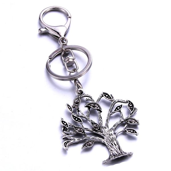 personalized tree of life shape keychain handmade stainless steel gift private custom for lovers friends a variety of styles, Silver
personalized tree of life shape keychain handmade stainless steel gift private custom for lovers friends a variety of styles, Silver
