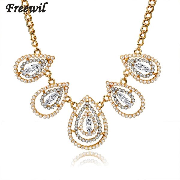 2015 simulated pearl water drop statement necklace for women vintage gold chain necklaces & pendants accessories sne150830
2015 simulated pearl water drop statement necklace for women vintage gold chain necklaces & pendants accessories sne150830