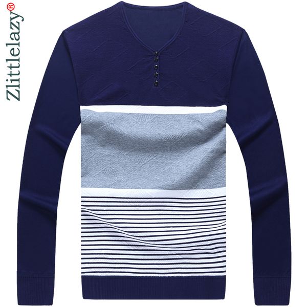 2018 button designer pullover striped men sweater dress thin jersey knitted sweaters mens wear slim fit knitwear fashion 42224, White;black
2018 button designer pullover striped men sweater dress thin jersey knitted sweaters mens wear slim fit knitwear fashion 42224, White;black