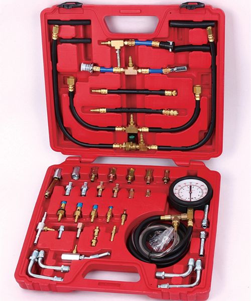 universal automotive tu-443 deluxe manometer fuel pressure gauge engine testing kit fuel injection pump tester
universal automotive tu-443 deluxe manometer fuel pressure gauge engine testing kit fuel injection pump tester