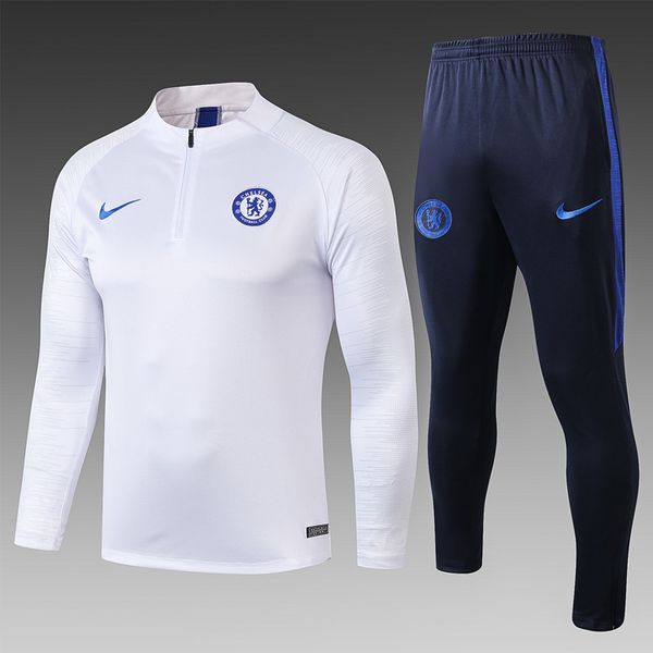 19 20 training suit kante giroud men's soccer uniform pulisic pedro morata willian fabregas jorginho home team away third jersey suit, Black
19 20 training suit kante giroud men's soccer uniform pulisic pedro morata willian fabregas jorginho home team away third jersey suit, Black