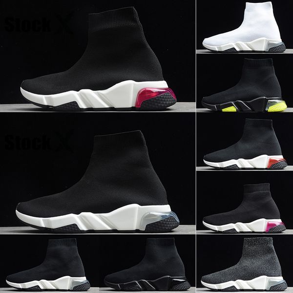 2020 designer sock shoes triple beige black white s mens vintage platform sneakers glitter women speed trainer runner luxury casual boots
2020 designer sock shoes triple beige black white s mens vintage platform sneakers glitter women speed trainer runner luxury casual boots