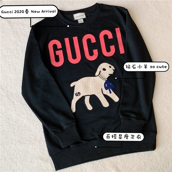 20ss new arrival guqi letters sheep luxury hoodie cotton sweater casual loose solid strawberry sweatshirt men's and women's hoodie, Gray;blue
20ss new arrival guqi letters sheep luxury hoodie cotton sweater casual loose solid strawberry sweatshirt men's and women's hoodie, Gray;blue