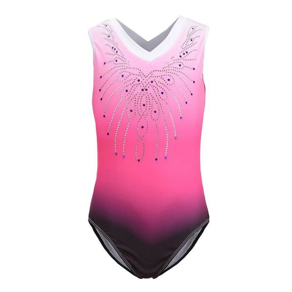 kids pattern gradient children dance dresses plus size gymnastics bodysuit jumpsuit leotard ballet dance wear for 6-14y
kids pattern gradient children dance dresses plus size gymnastics bodysuit jumpsuit leotard ballet dance wear for 6-14y