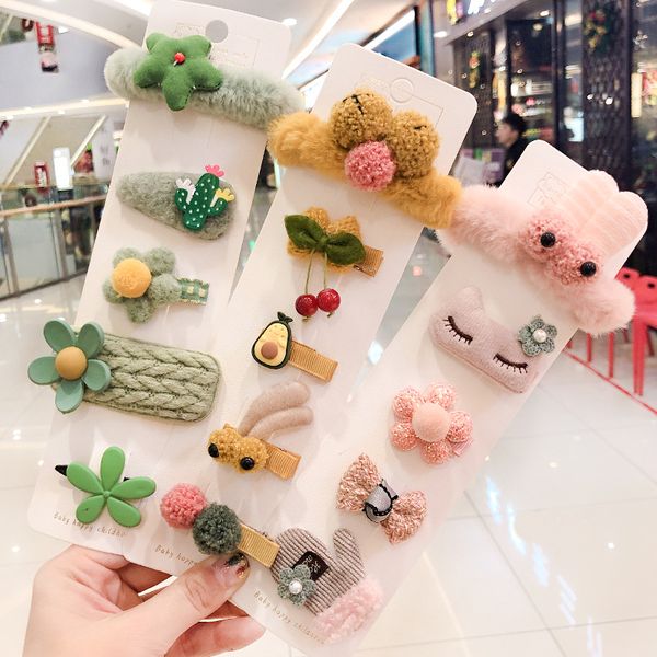 new girls cute candy nylon plush cartoon fresh fruit flower hair clips children knitting acrylic hairpins kids hair accessories, Slivery;white
new girls cute candy nylon plush cartoon fresh fruit flower hair clips children knitting acrylic hairpins kids hair accessories, Slivery;white