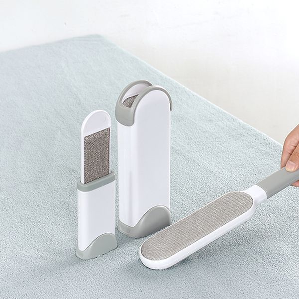 magic clean brush reusable lint dust pet hair cats static portable brush clothes cleaning brushes self-cleaning pet hair brush
magic clean brush reusable lint dust pet hair cats static portable brush clothes cleaning brushes self-cleaning pet hair brush
