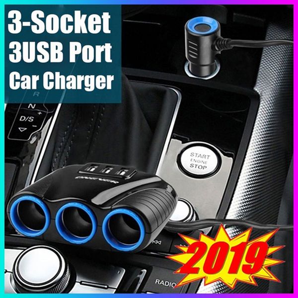 12v-24v car cigarette lighter socket splitter plug usb charger adapter for phone mp3 dvr car accessories
12v-24v car cigarette lighter socket splitter plug usb charger adapter for phone mp3 dvr car accessories
