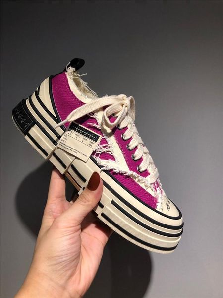 high-quality star same couple shoes winter ins super fire thick cork vulcanized beggar canvas women's trend 001, Black
high-quality star same couple shoes winter ins super fire thick cork vulcanized beggar canvas women's trend 001, Black