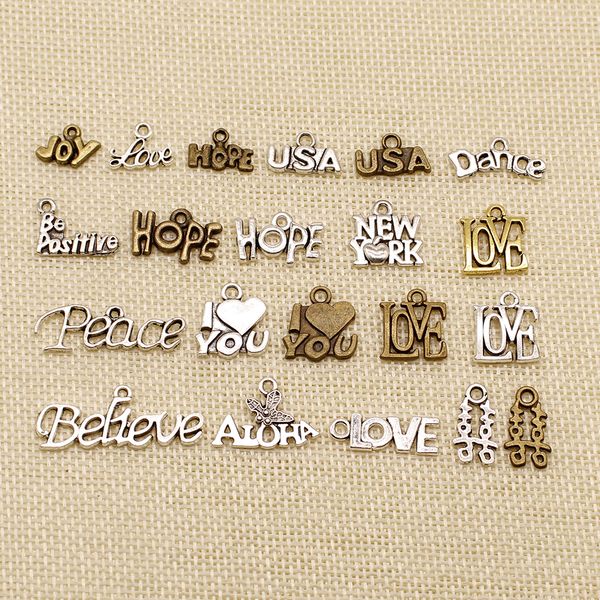 60 pieces hand made jewelry accessories parts text text tag connector hj138, Bronze;silver
60 pieces hand made jewelry accessories parts text text tag connector hj138, Bronze;silver