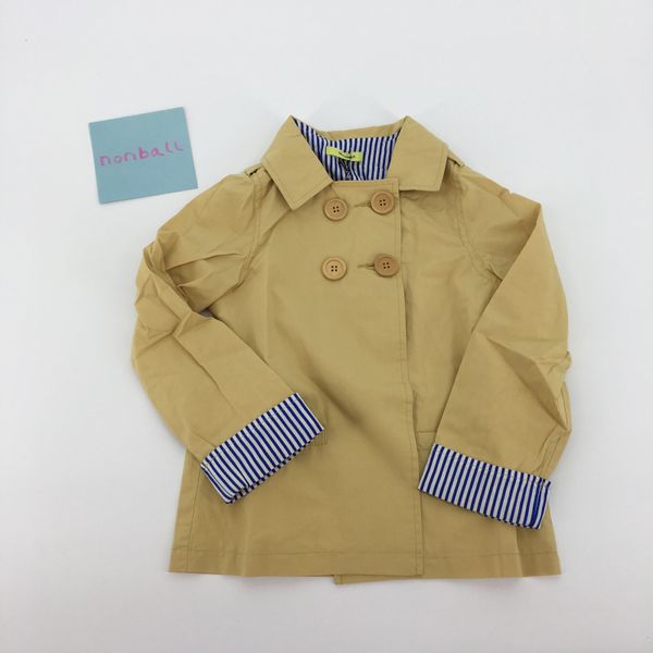 new arrival good quality children's boutique clothing boy child baby beige trench child outerwear coat, Camo
new arrival good quality children's boutique clothing boy child baby beige trench child outerwear coat, Camo