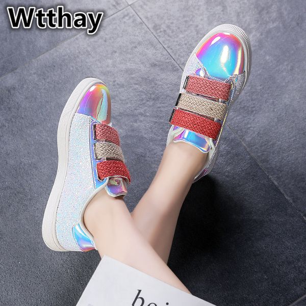 new fashion women sneakers bling sequins flats shoes ladies outdoor walking shoes gold glitter ladies casual, Black
new fashion women sneakers bling sequins flats shoes ladies outdoor walking shoes gold glitter ladies casual, Black