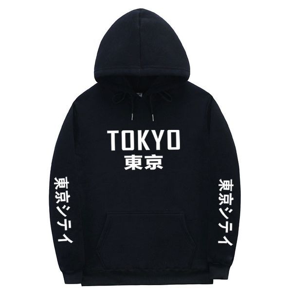 elastic cuff tokyo hoodies streetwear japanese style hoodie sweatshirt men women fashion autumn winter hip hop hoodie pullover, Black
elastic cuff tokyo hoodies streetwear japanese style hoodie sweatshirt men women fashion autumn winter hip hop hoodie pullover, Black