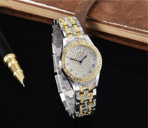 2020 new luxury watch diamond wristwatches fashion brand designer watches for lady iced out watch, Slivery;brown
2020 new luxury watch diamond wristwatches fashion brand designer watches for lady iced out watch, Slivery;brown