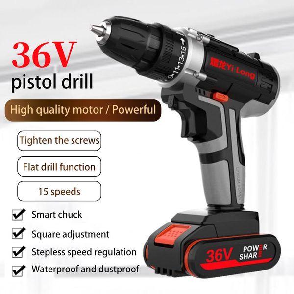 new hand drill cordless impact driver electric drill rechargeable electric screwdriver tool lithium battery screwdriver
new hand drill cordless impact driver electric drill rechargeable electric screwdriver tool lithium battery screwdriver