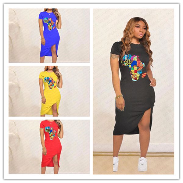 2020 women summer dress designer map pattern fashion dresses bodycon dresses pleated beach casual short sleeve skirts clothes new d7108, White
2020 women summer dress designer map pattern fashion dresses bodycon dresses pleated beach casual short sleeve skirts clothes new d7108, White