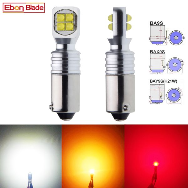 2 x ba9s t4w bax9s h6w bay9s h21w auto led light bulb for car indicator turn signal backup reverse lamp white red amber 12v 24v
2 x ba9s t4w bax9s h6w bay9s h21w auto led light bulb for car indicator turn signal backup reverse lamp white red amber 12v 24v