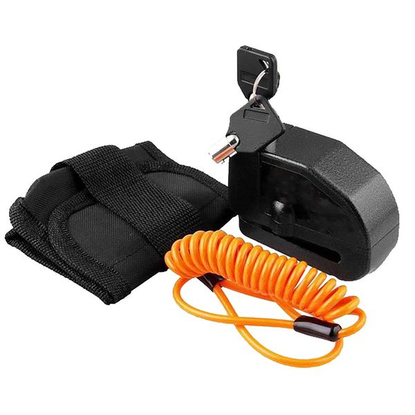 bicycle lock mountain bike alarm lock disc brake lock with 110db sound 5ft reminder cable, suitable for motorcycle scooterdgh3
bicycle lock mountain bike alarm lock disc brake lock with 110db sound 5ft reminder cable, suitable for motorcycle scooterdgh3