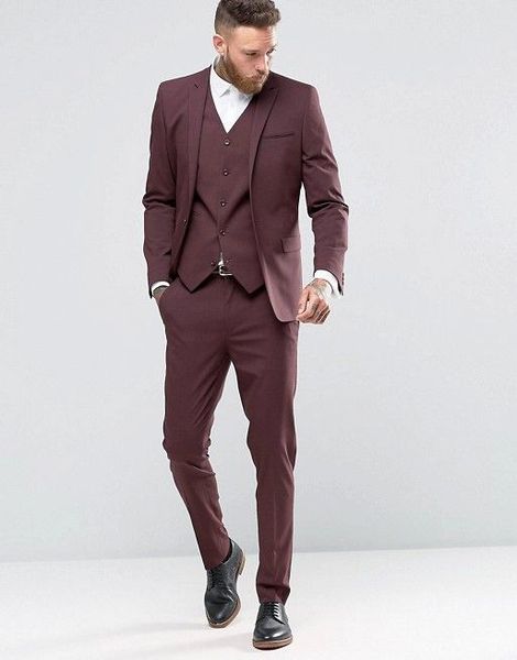 one button groomsmen peak lapel wedding groom tuxedos men suits wedding/prom/dinner man blazer(jacket+tie+vest+pants) b686, Black;gray
one button groomsmen peak lapel wedding groom tuxedos men suits wedding/prom/dinner man blazer(jacket+tie+vest+pants) b686, Black;gray