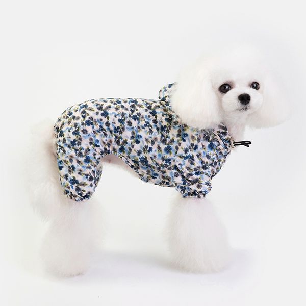 pet windproof raincoat with hat dog waterproof costume outdoor rain day floral patterns coat dog clothes raincoat
pet windproof raincoat with hat dog waterproof costume outdoor rain day floral patterns coat dog clothes raincoat