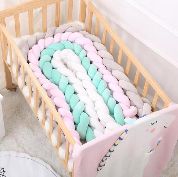 2/3m nordic long knotted braid pillow cotton knots cushion decorative sofa pillow baby bumper crib bed protector kids room decor
2/3m nordic long knotted braid pillow cotton knots cushion decorative sofa pillow baby bumper crib bed protector kids room decor