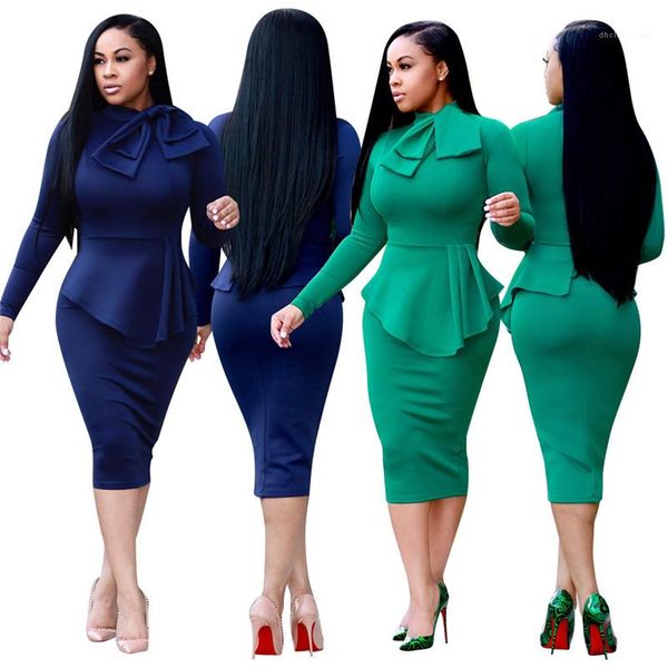 2pcs dress womens luxury slim suits designer womens dresses fashion long sleeves, White
2pcs dress womens luxury slim suits designer womens dresses fashion long sleeves, White