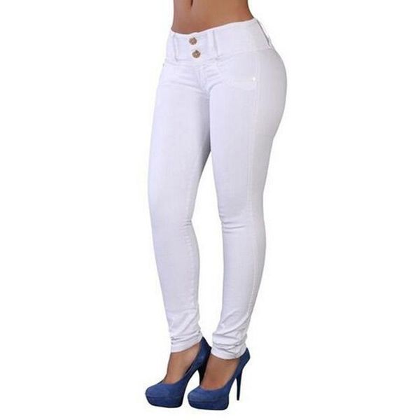 fashion high waisted jeans woman 2018 bleached stretch trousers women jeans mujer, Blue
fashion high waisted jeans woman 2018 bleached stretch trousers women jeans mujer, Blue