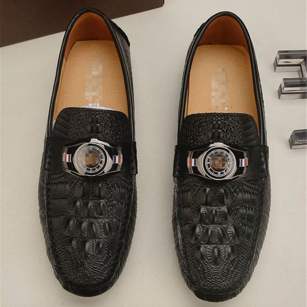 new pointed toe mens dress shoes business leather wedding loafer floral print men flats office party formal shoes 38-44, Black
new pointed toe mens dress shoes business leather wedding loafer floral print men flats office party formal shoes 38-44, Black