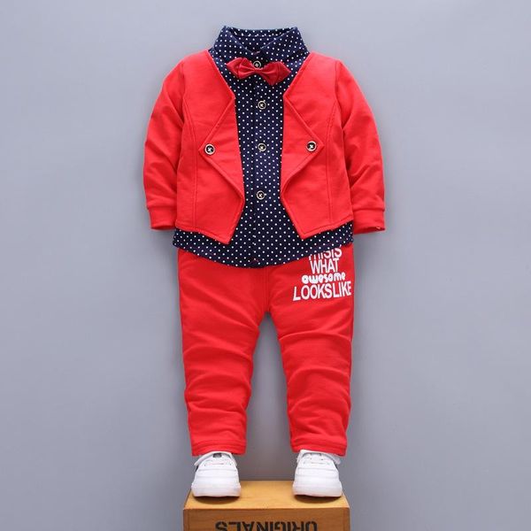 baby formal uniform suit baby boys wedding clothing sets newborn children bow tie jacket pants toddler clothes, White
baby formal uniform suit baby boys wedding clothing sets newborn children bow tie jacket pants toddler clothes, White