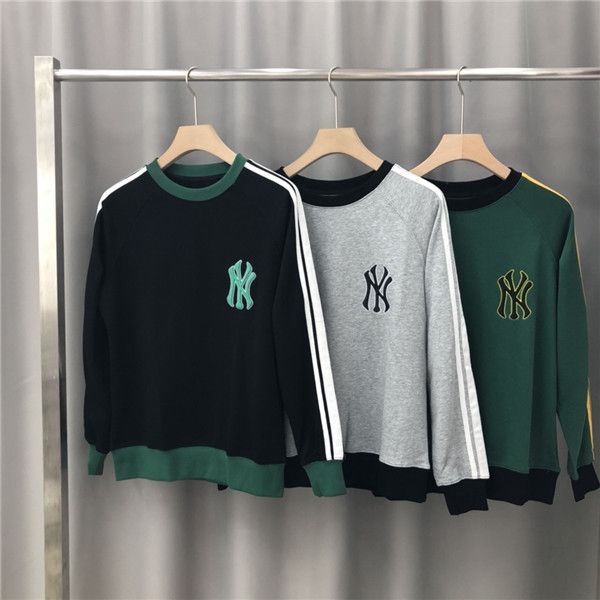 luxurious italy brands design gc x ny hoodie long sleeve crewneck sweater sweatshirt fashion splice pullover hoodie outdoor sweatshirt, Blue;black
luxurious italy brands design gc x ny hoodie long sleeve crewneck sweater sweatshirt fashion splice pullover hoodie outdoor sweatshirt, Blue;black