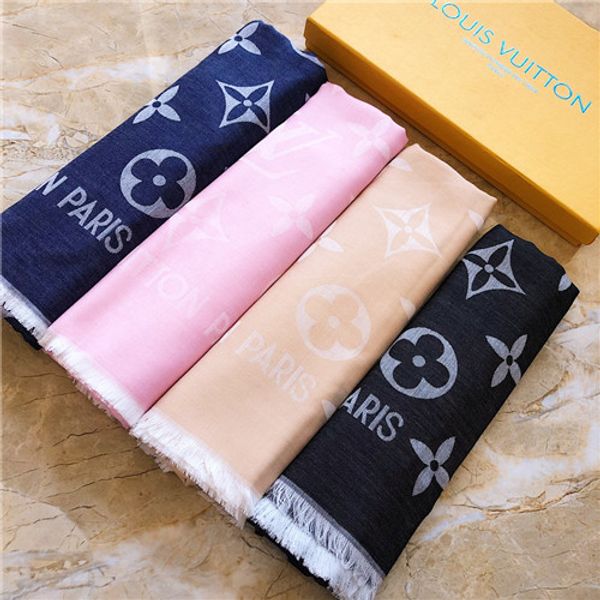 18scarf women men brand design large long scarves autumn soft shawls classic scarf gift 180*70cm, Blue;gray
18scarf women men brand design large long scarves autumn soft shawls classic scarf gift 180*70cm, Blue;gray